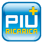 Logo PiuRicarica